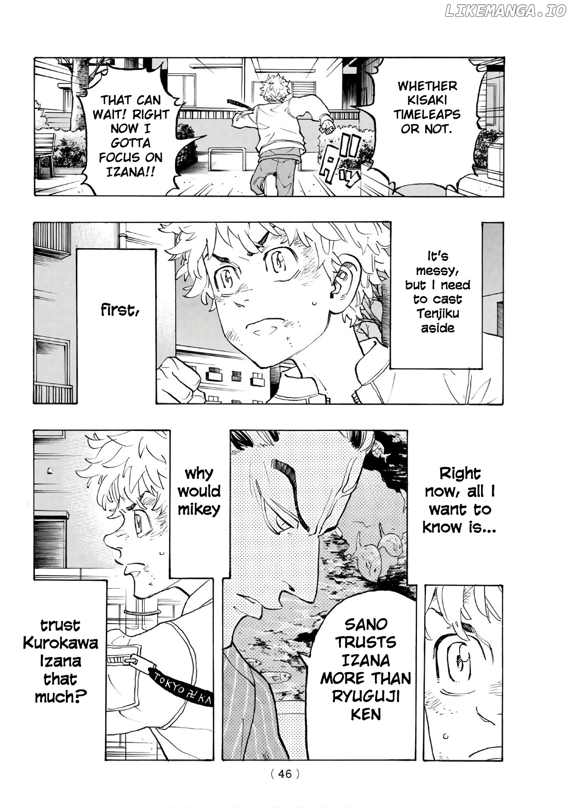 Tokyo Revengers, Chapter 136 image 07